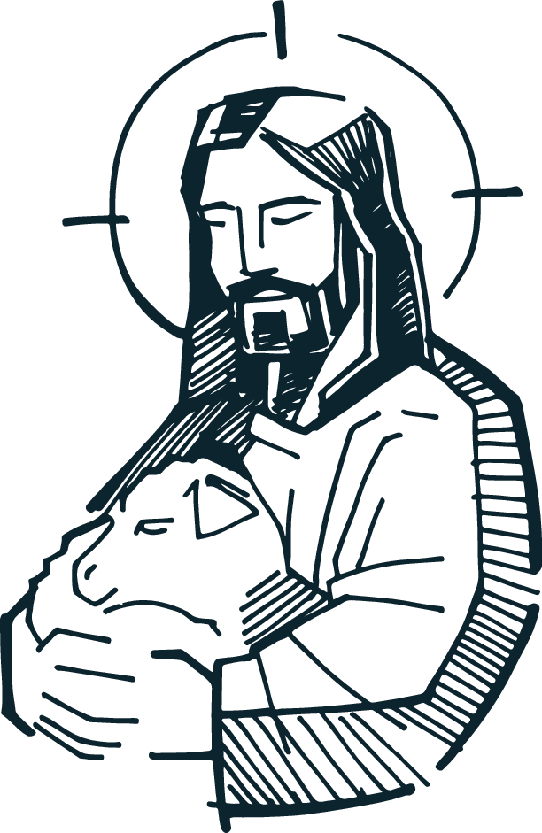 612x941 The Good Shepherd Remained Faithful