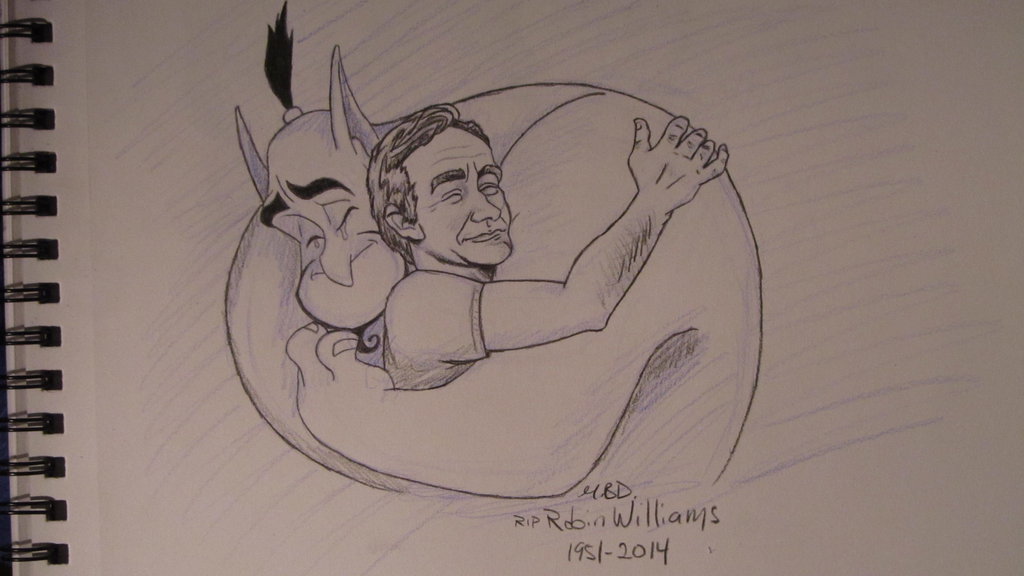 1024x576 Goodbye Friend By Mneferta