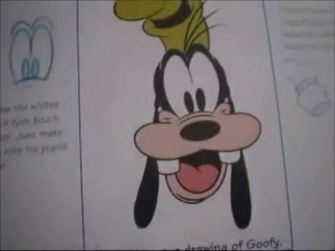480x360 How To Draw Goofy Face