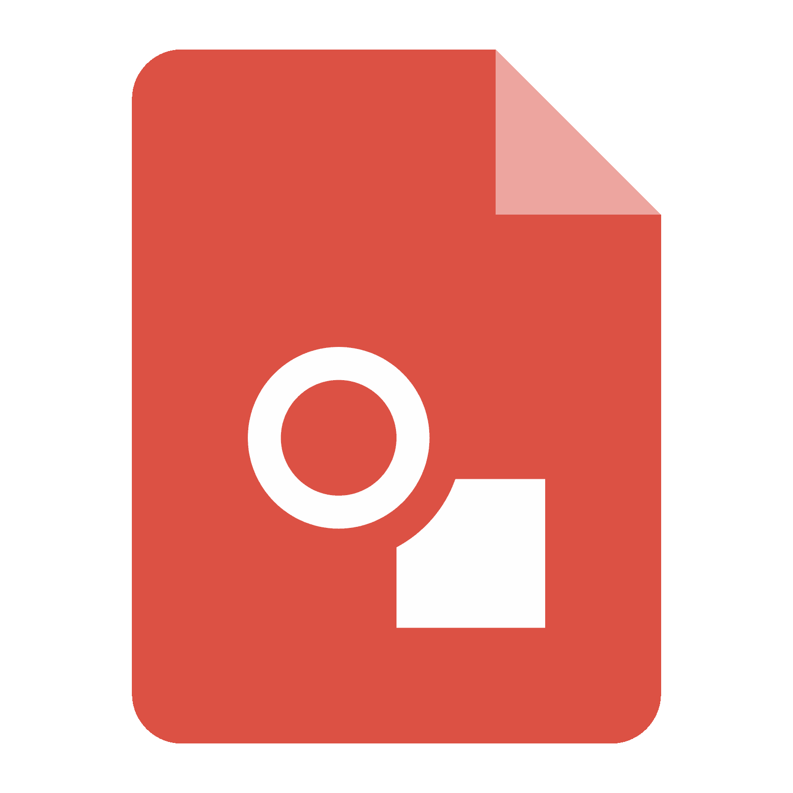 1600x1600 Google Drawing Icon