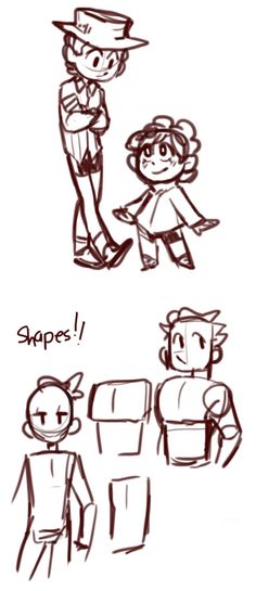 236x545 Cool Easy Drawings