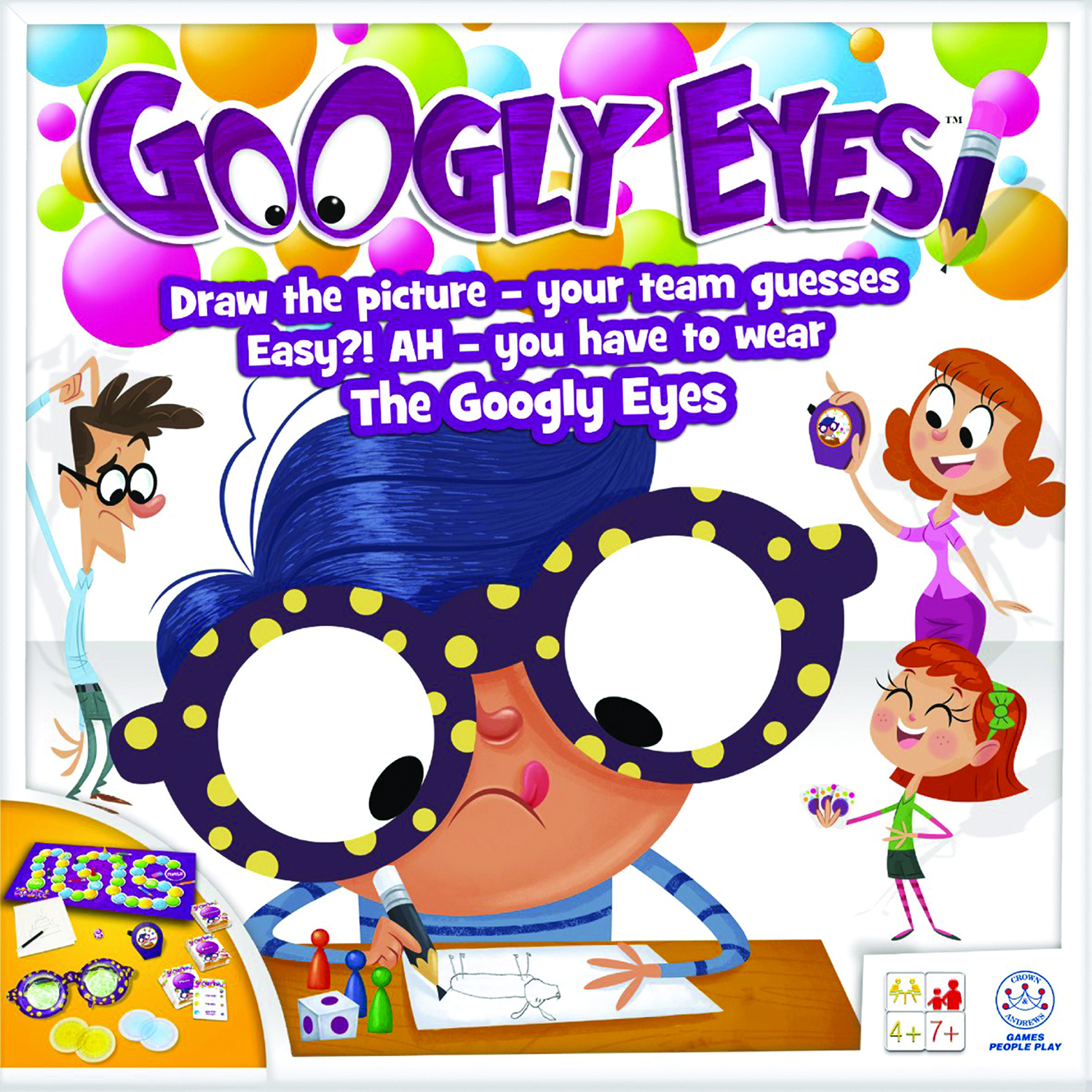 1500x1500 Googly Eyes