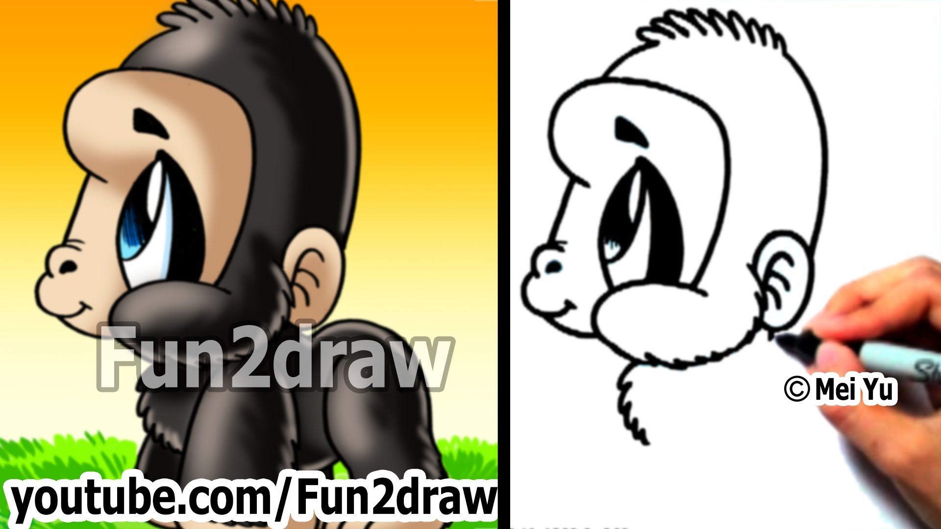 1920x1080 Easy Drawing Lessons