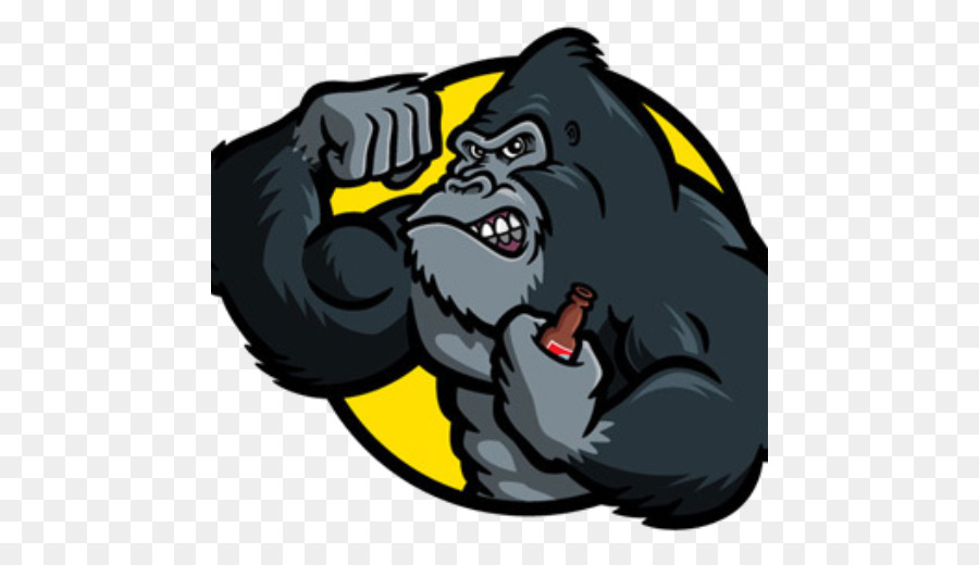 900x520 Gorilla Drawing Sherman Oaks