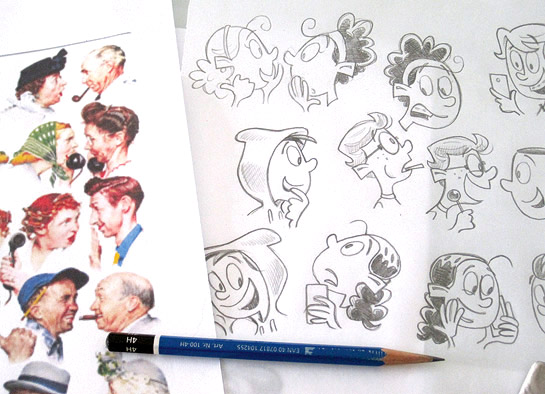 545x394 On The Drawing Board