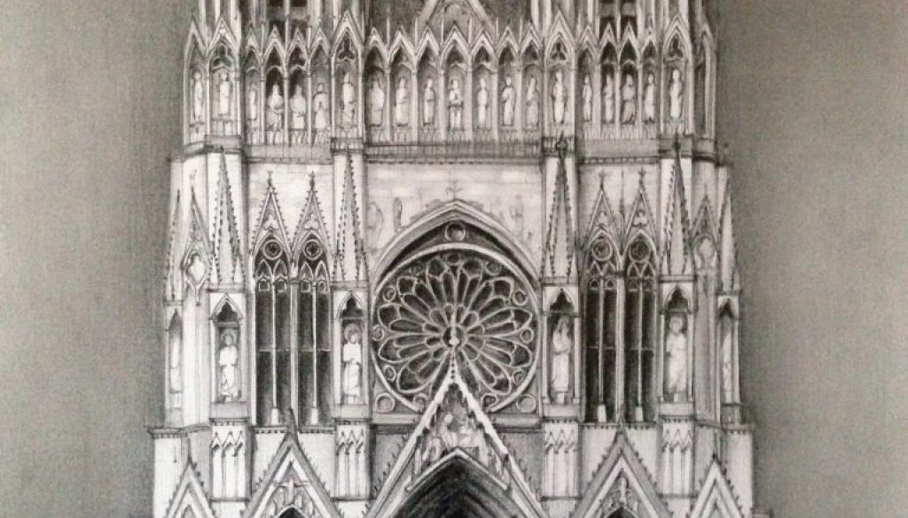 1024x585 Reims Cathedral