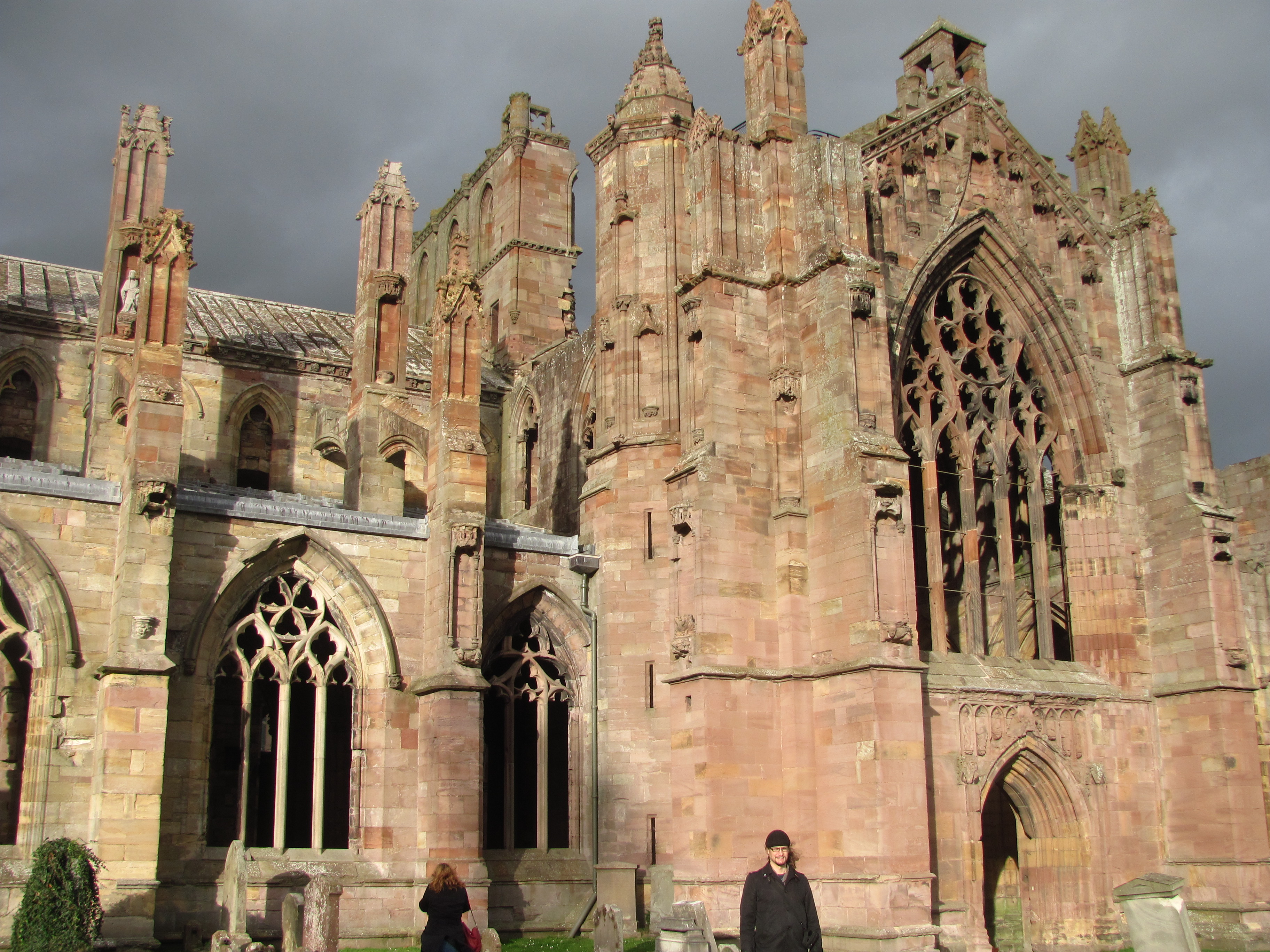 3648x2736 Gothic Architecture The Pocket Scroll