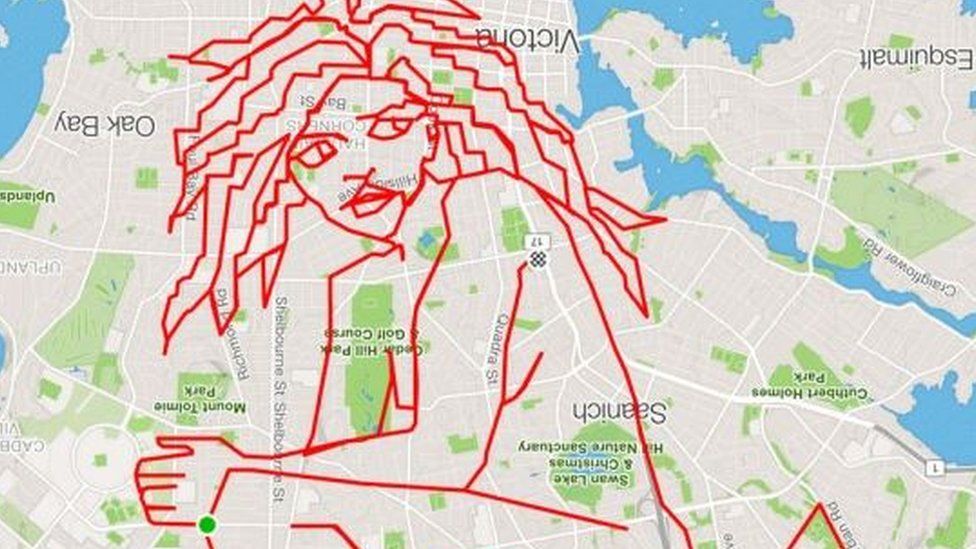 976x549 Strava Artist Draws Pictures With His Bike And Gps