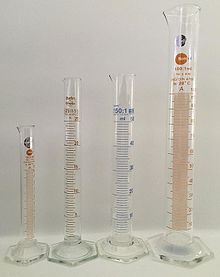 220x277 Graduated Cylinder