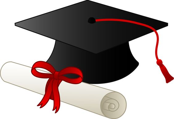 564x386 Graduation Clip Art Borders Graduation Cap And Diploma