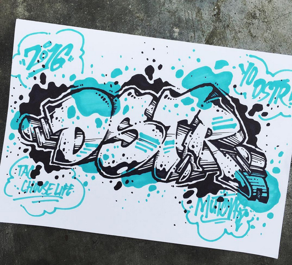 1024x931 Graffiti Blackbook Drawing Sketches Blackbook 3d Letter Graffiti