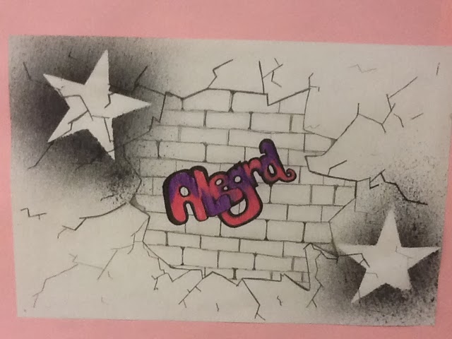 640x480 Kids Love Graffiti! In This Lesson I Combined A Youtube Brick
