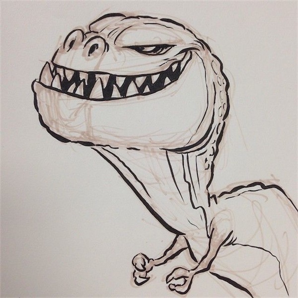 600x600 21 Easy Graffiti Characters And How To Draw