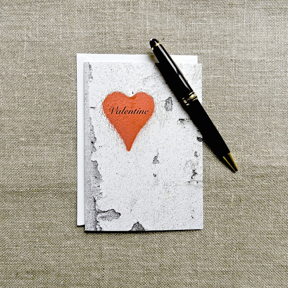 570x570 Red Heart Valentine Card Graffiti Heart Note Card Valentines