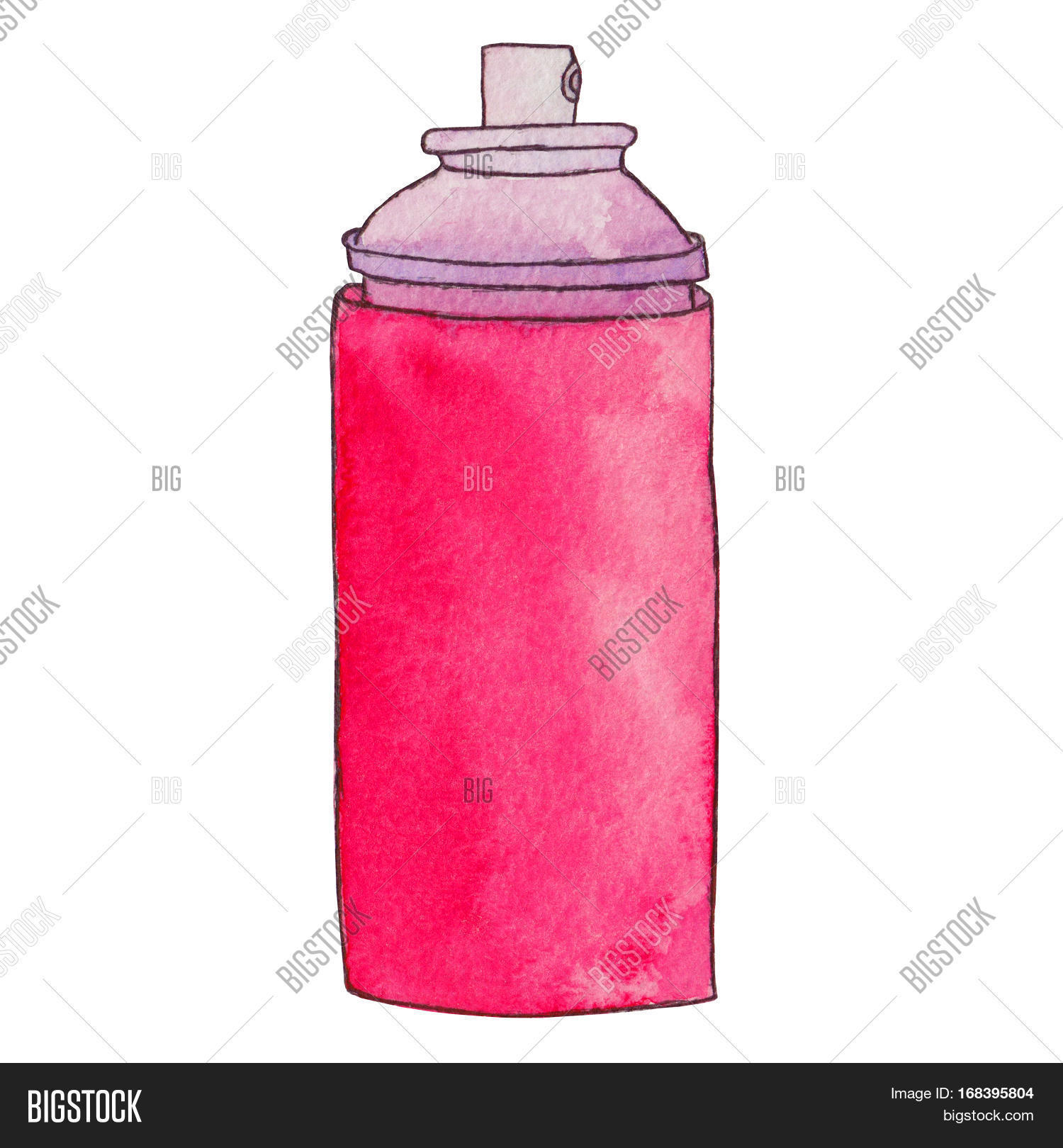 1500x1620 Aerosol Can. Spray Paint Can Image Amp Photo Bigstock