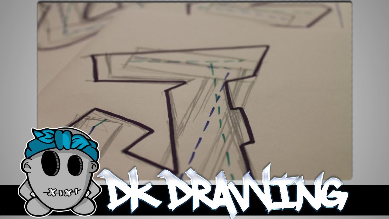 1280x720 Graffiti Tutorial For Beginners