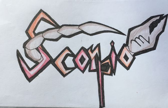 670x434 How To Become A Graffiti Artist 8 Steps (With Pictures)