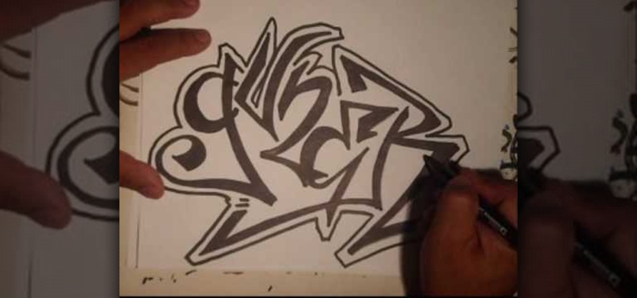 1280x600 Wizard Graffiti Drawings