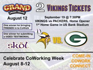 300x225 Coworking Week Grand Prize Drawing