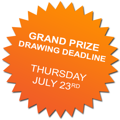 512x512 Grand Prize Drawing