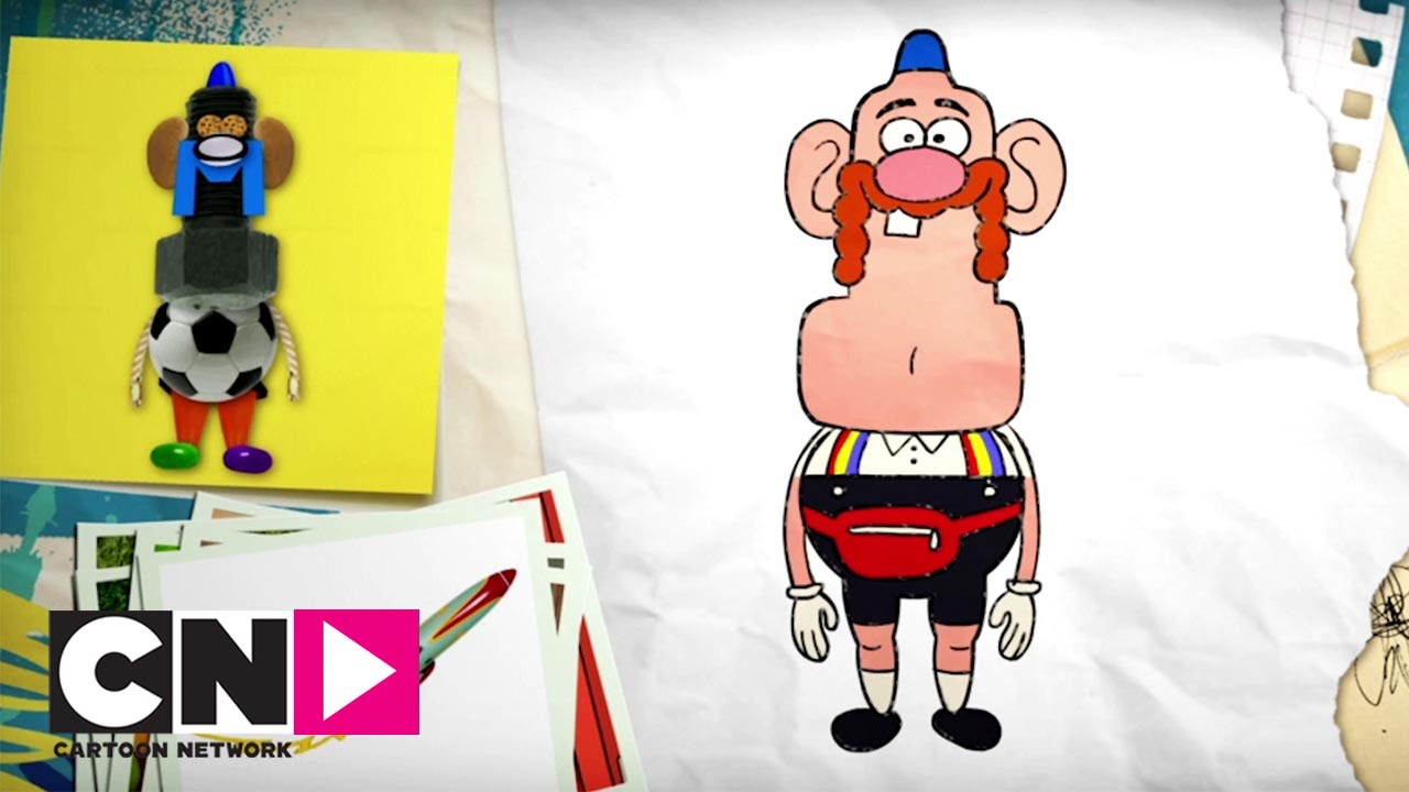 1280x720 How To Draw Uncle Grandpa Imagination Studios Cartoon Network