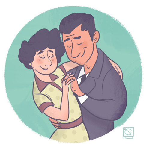 500x511 Grandparents Draw