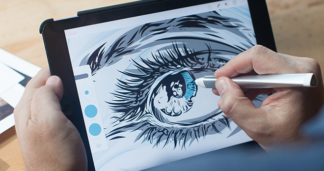 660x348 Drawing Graphic Design