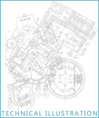 337x400 Technical Drawing, Graphics And Illustration