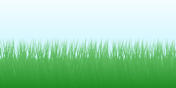 600x300 How To Draw Realistic Grass Using Inkscape Goinkscape!