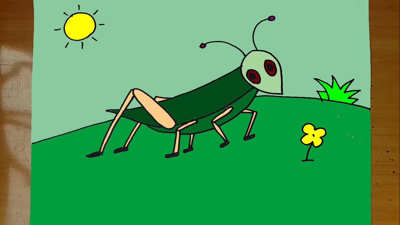 1366x768 Teaching Kids To Draw