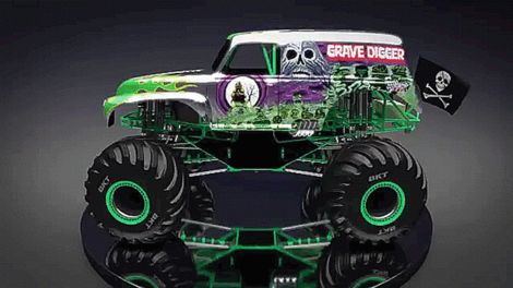 470x264 Monster Jam Defies All Logic In The Best Ways