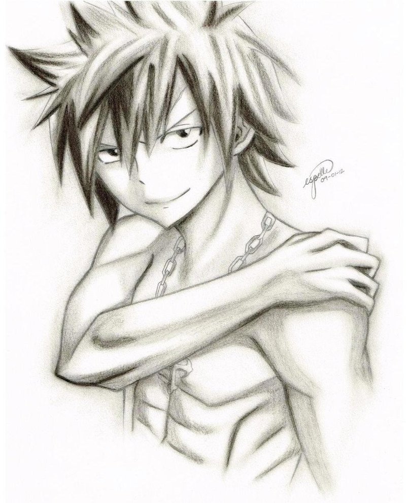 806x991 Gray Fullbuster By Esbelle