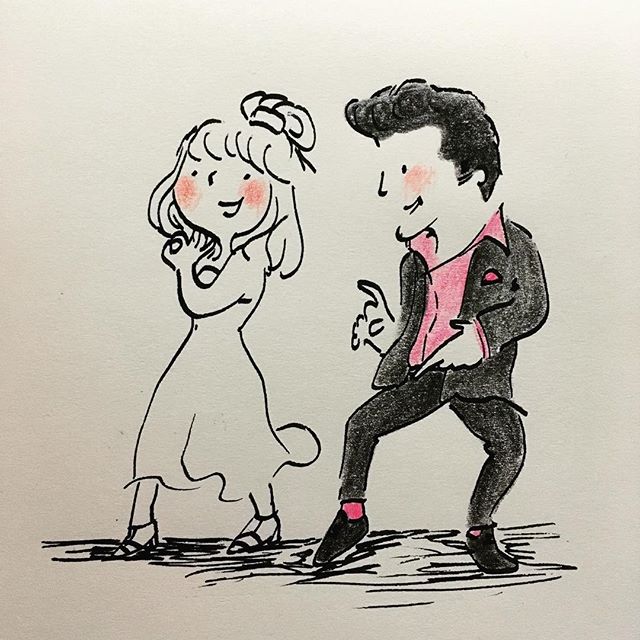 640x640 Just A Tiny Bit Inspired By Grease