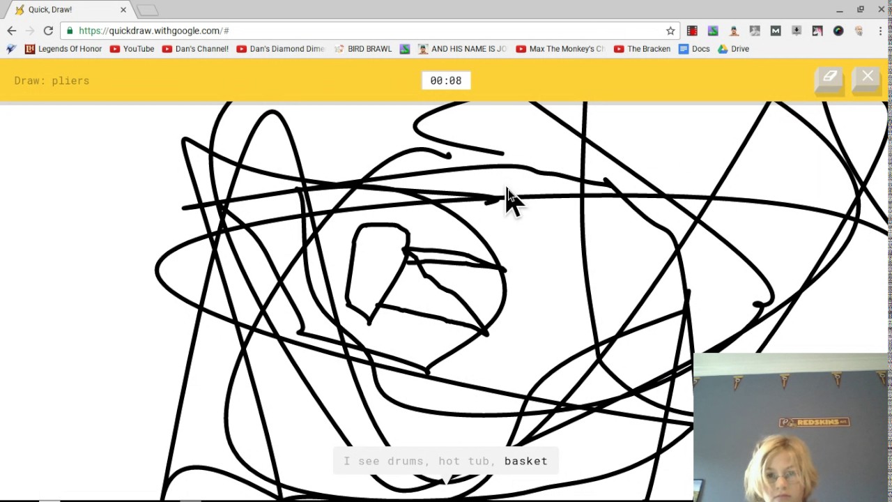 1280x720 Great Wall Of China! Google Quick Draw