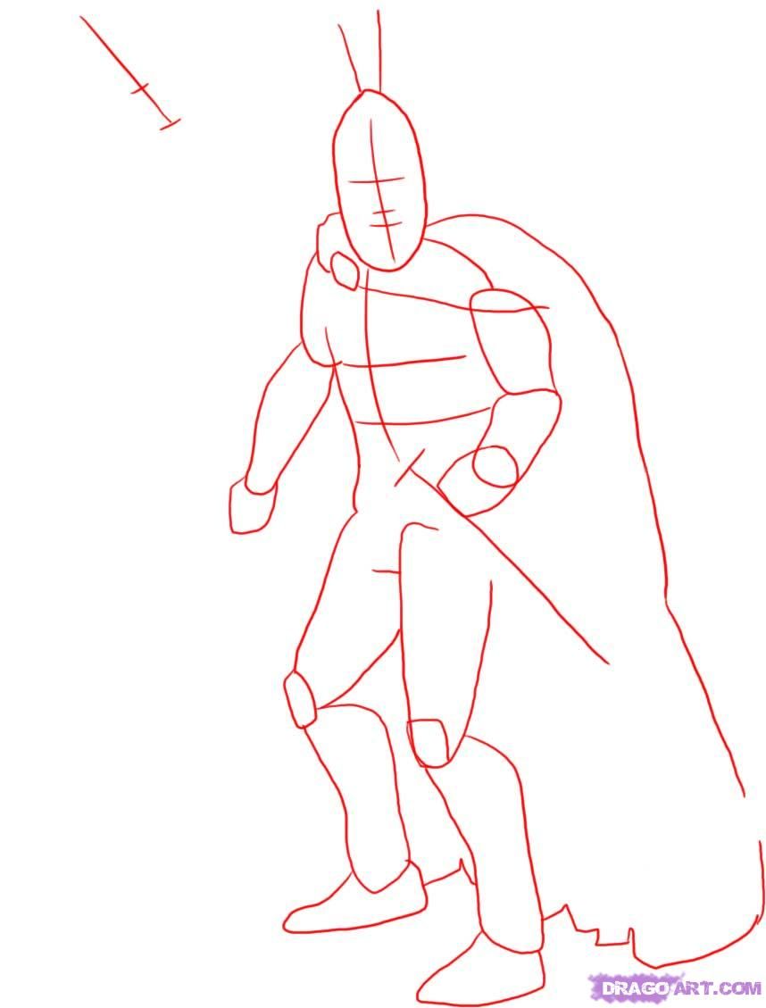 858x1129 How To Draw Spartan Warrior How To Draws Spartan