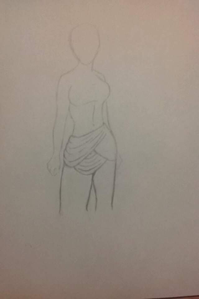 640x960 Drawing Greek Warrior Anime Amino