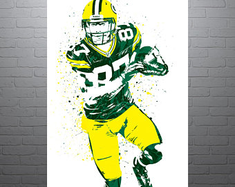 340x270 Packers Poster Etsy