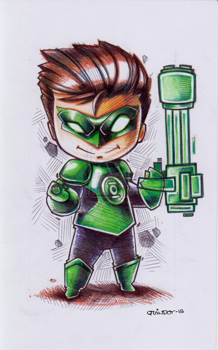 706x1131 Green Lantern By Dve6 On Comic Arts! ^