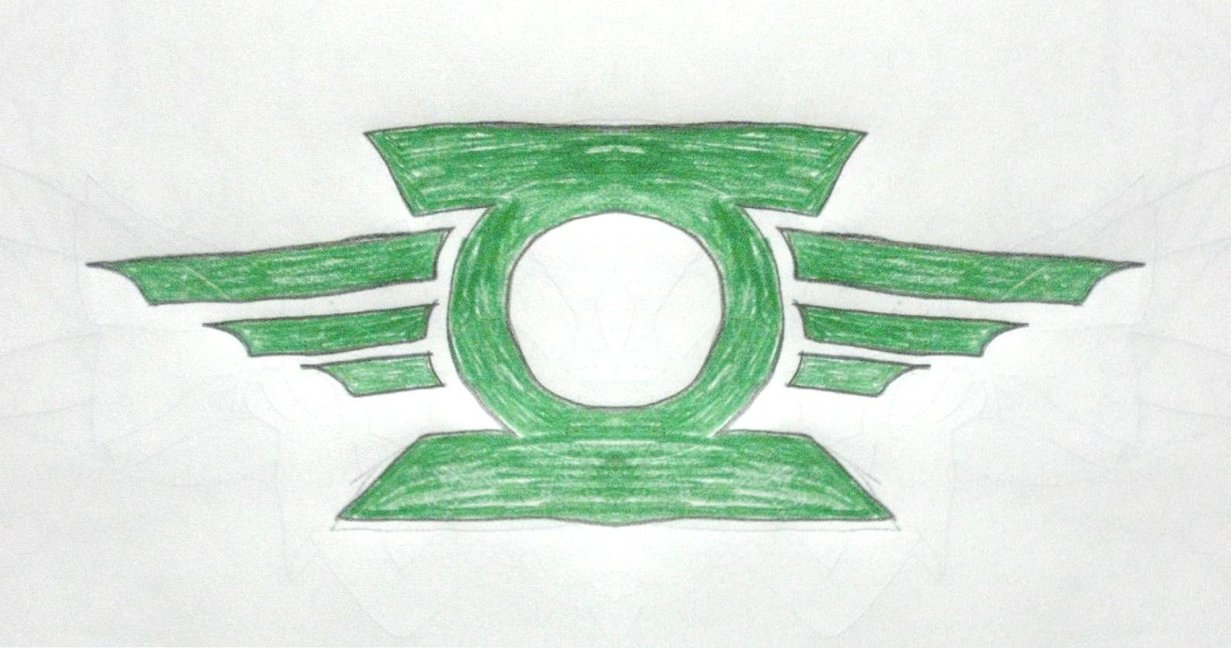 1231x648 Green Lantern Elite Guard Symbol By Metroxlr
