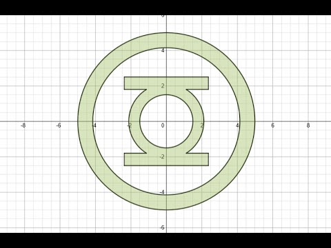 480x360 Quick And Easy] Green Lantern (Graph 9)