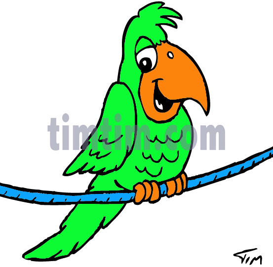 553x541 Free Drawing Of A Parrot From The Category Birds Amp Insects