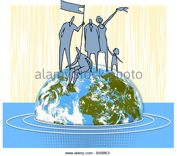 612x540 Drawing Global Warming Greenhouse Effect Stock Photos Amp Drawing