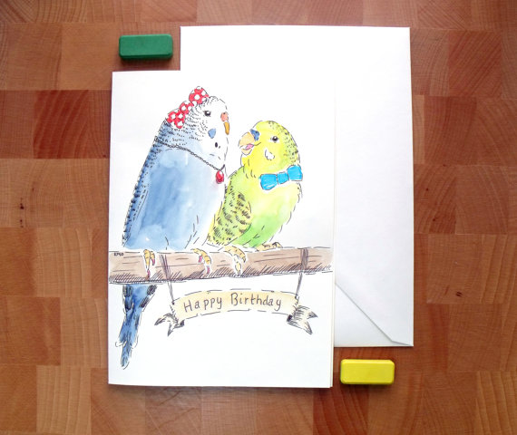 570x480 Drawing Greeting Cards Design Context Animal Greeting Cards