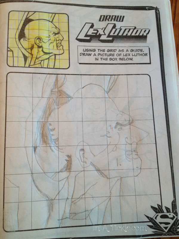 600x800 Grid Drawing Draw With Me Wednesday In A Tickle