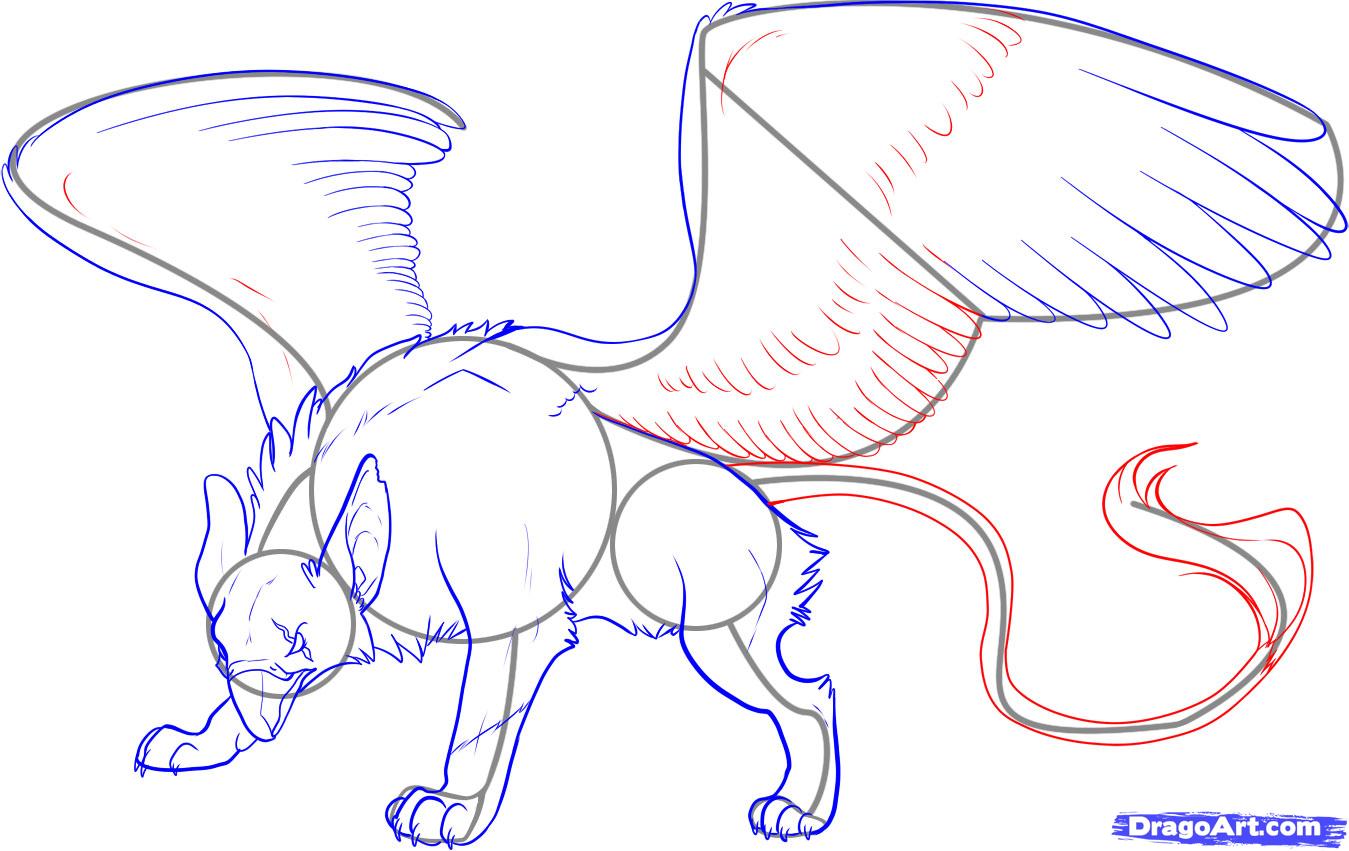 1349x851 How To Draw Fantasy Anime How To Draw Meg Griffin Step By