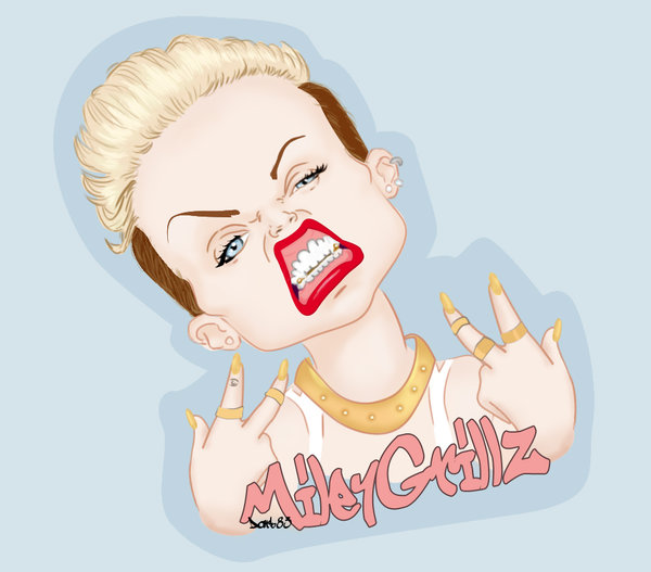600x527 Miley Grillz By Dark83