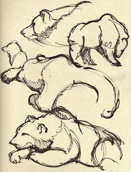 450x591 Life Drawing