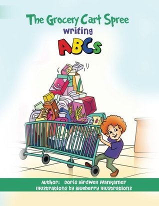 318x412 The Grocery Cart Spree Writing Abcs