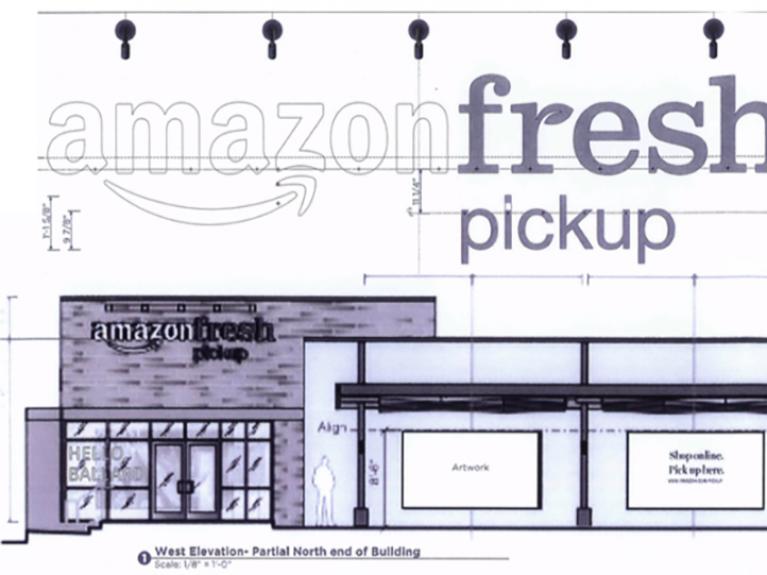 767x575 More Details On Amazon's Drive Up Grocery Store Concept