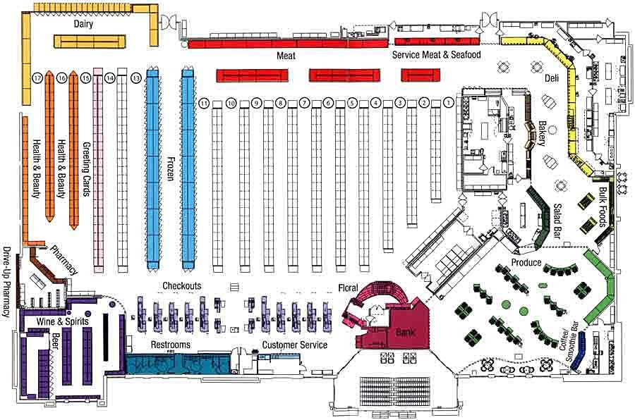 900x596 Aw1gla4jb0fynoy7.jpg Supermarket Architecture